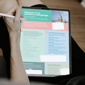 Allergist prep guide